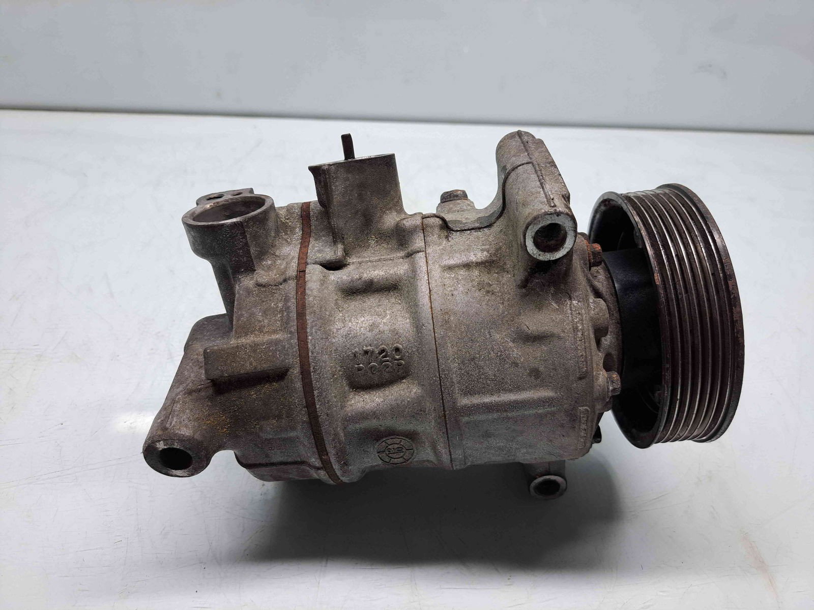 Compresor clima Skoda Octavia 3 (5E3) [Fabr 2012-2020] 5Q0820803C 2.0 TDI CFFB 103KW / 140CP - imagine 2