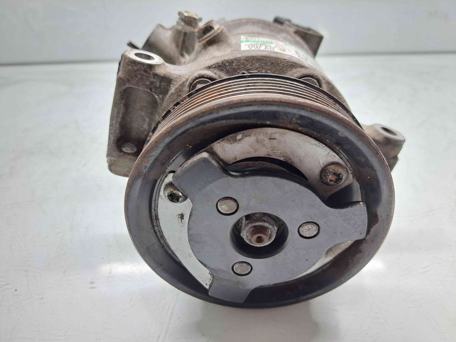 Compresor clima Skoda Octavia 3 (5E3) [Fabr 2012-2020] 5Q0820803C 2.0 TDI CFFB 103KW / 140CP - imagine 5