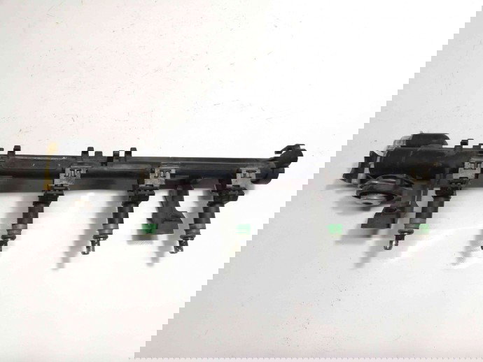 Rampa injectoare 5M5G-9H487-BA Ford Focus 2 1.6 2004-2012