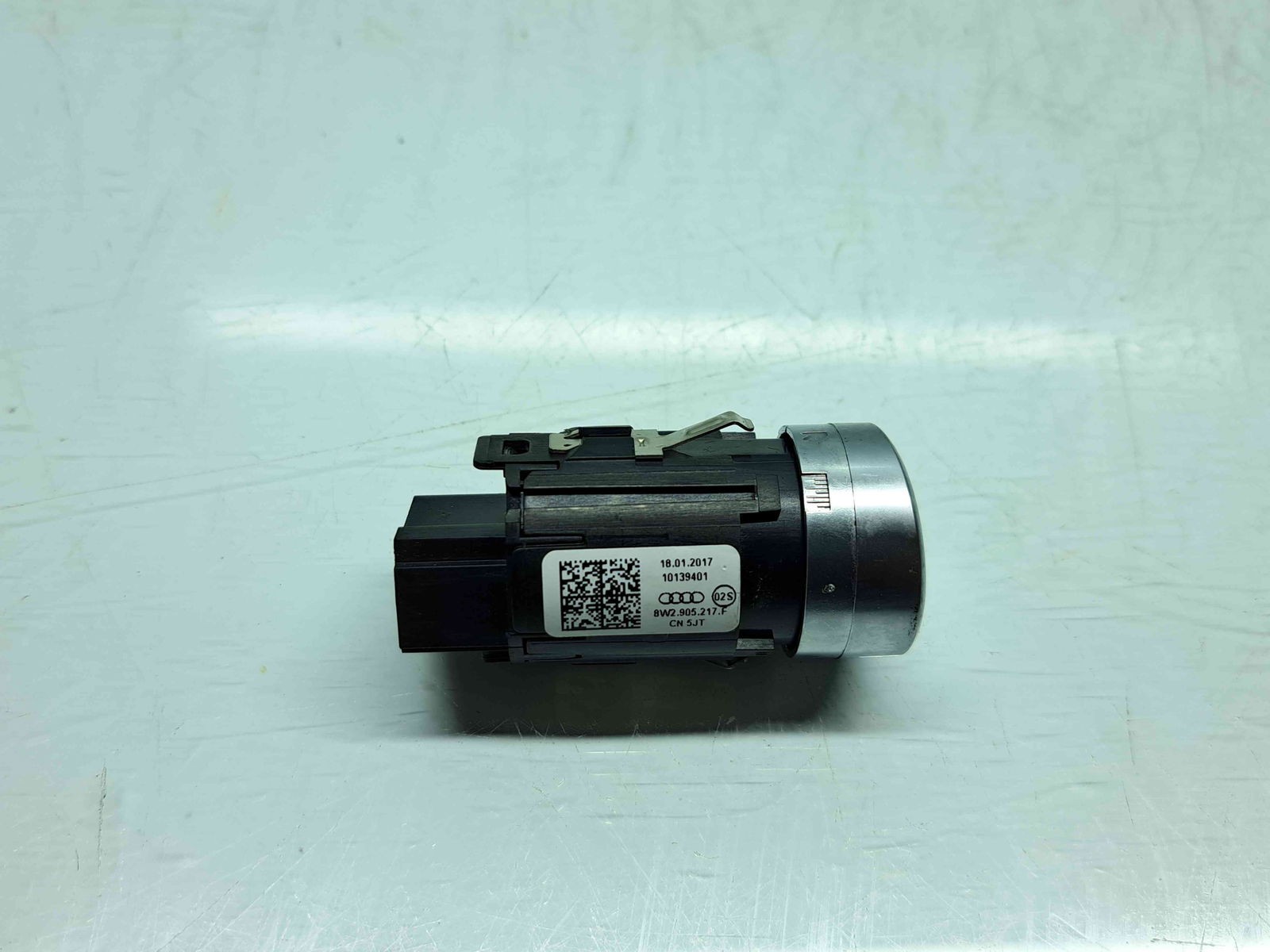 Buton START/STOP AUDI A5 Sportback (F5A, 9T) [Fabr 2016-prezent] 8W2905217F