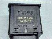  Buton ON/OFF airbag  AUDI A5 Sportback (F5A, 9T) [Fabr 2016-prezent] 5Q0919237