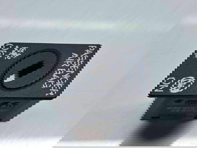  Buton ON/OFF airbag  AUDI A5 Sportback (F5A, 9T) [Fabr 2016-prezent] 5Q0919237