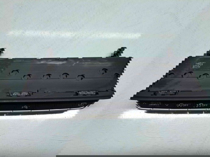  Butoane comenzi consola centrala  AUDI A5 Sportback (F5A, 9T) [Fabr 2016-prezent] 8W0925301BC