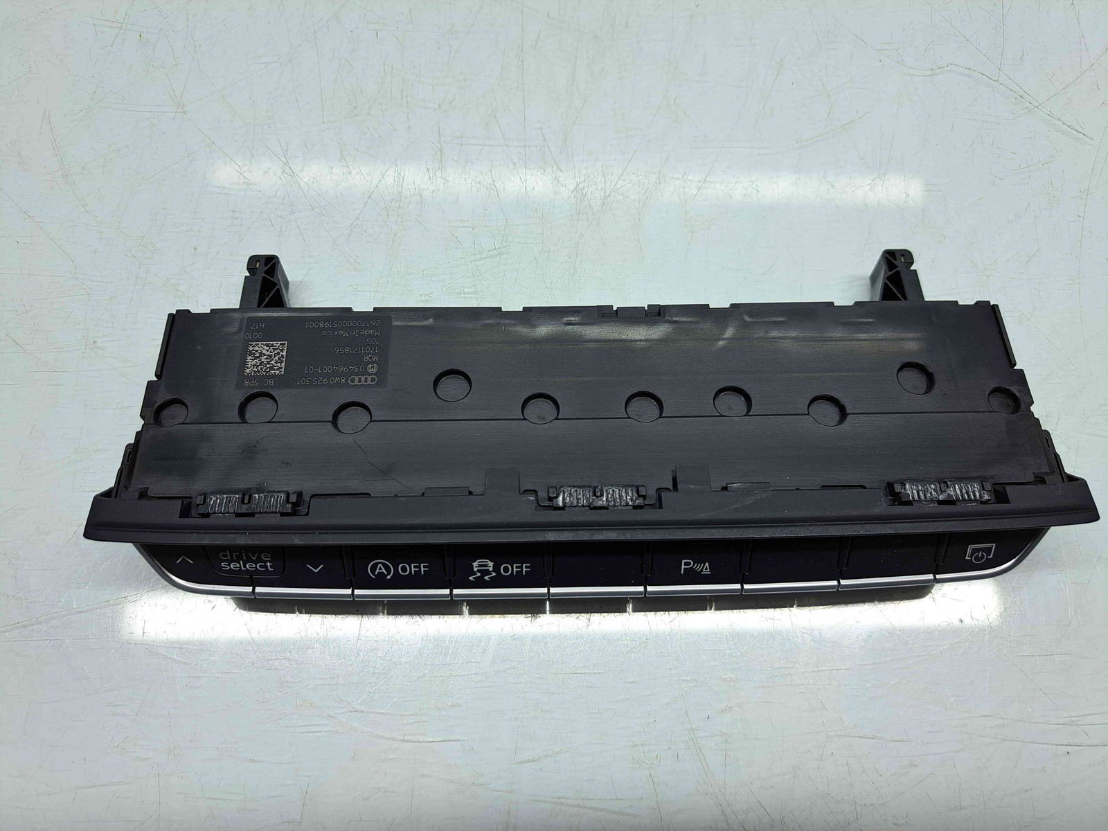 Butoane comenzi consola centrala AUDI A5 Sportback (F5A, 9T) [Fabr 2016-prezent] 8W0925301BC - imagine 5