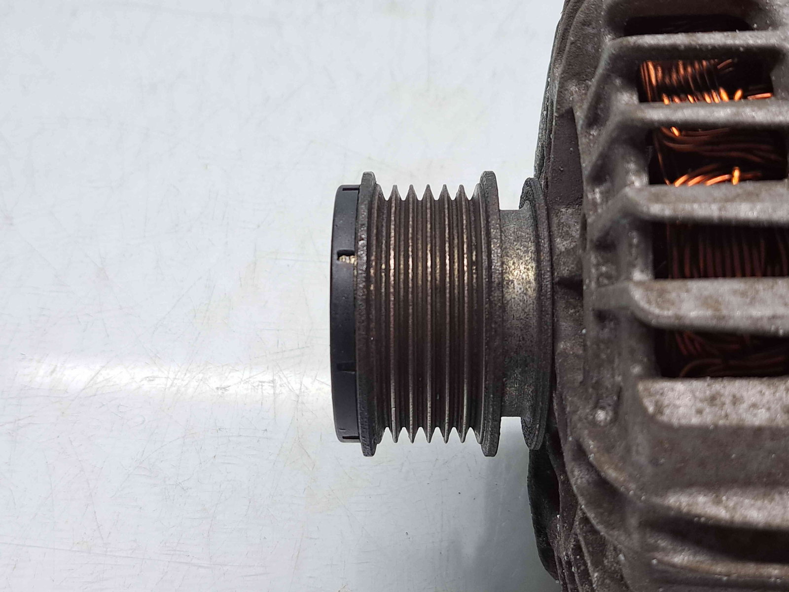 Alternator Audi A3 (8P1) [Fabr 2003-2012] 03L903023A 2.0 TDI CFFB 103KW / 140CP - imagine 2