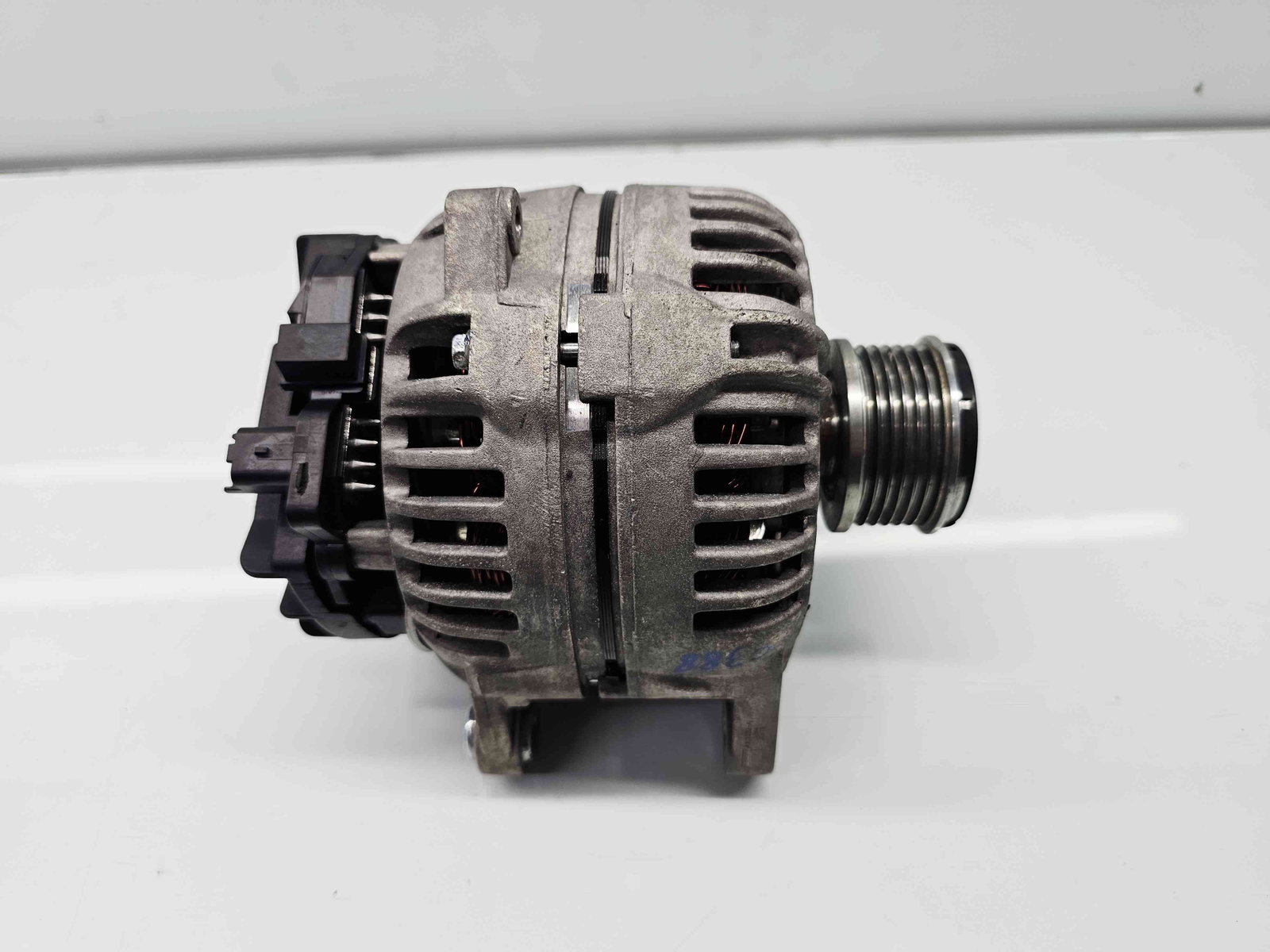 Alternator Nissan Qashqai Facelift (2) [Fabr 2009-2013] AFTERMARKET 1.5 DCI K9K430 81KW / 110CP