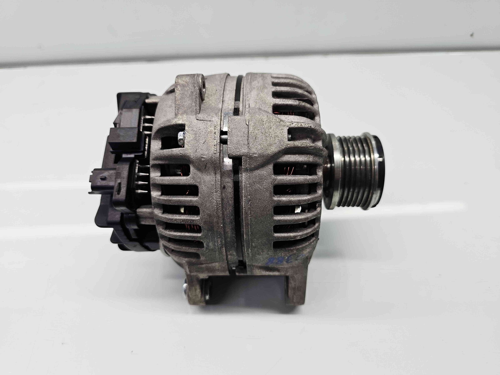 Alternator Nissan Qashqai Facelift (2) [Fabr 2009-2013] AFTERMARKET 1.5 DCI K9K430 81KW / 110CP - imagine 1
