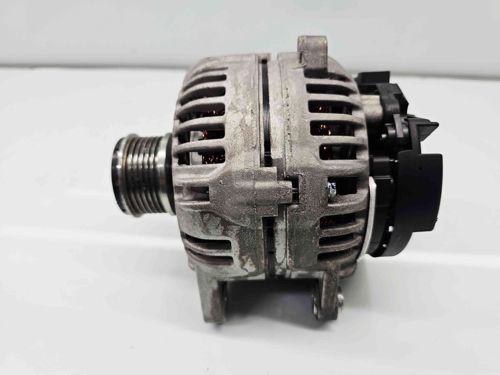 Alternator Nissan Qashqai Facelift (2) [Fabr 2009-2013] AFTERMARKET 1.5 DCI K9K430 81KW / 110CP - imagine 3