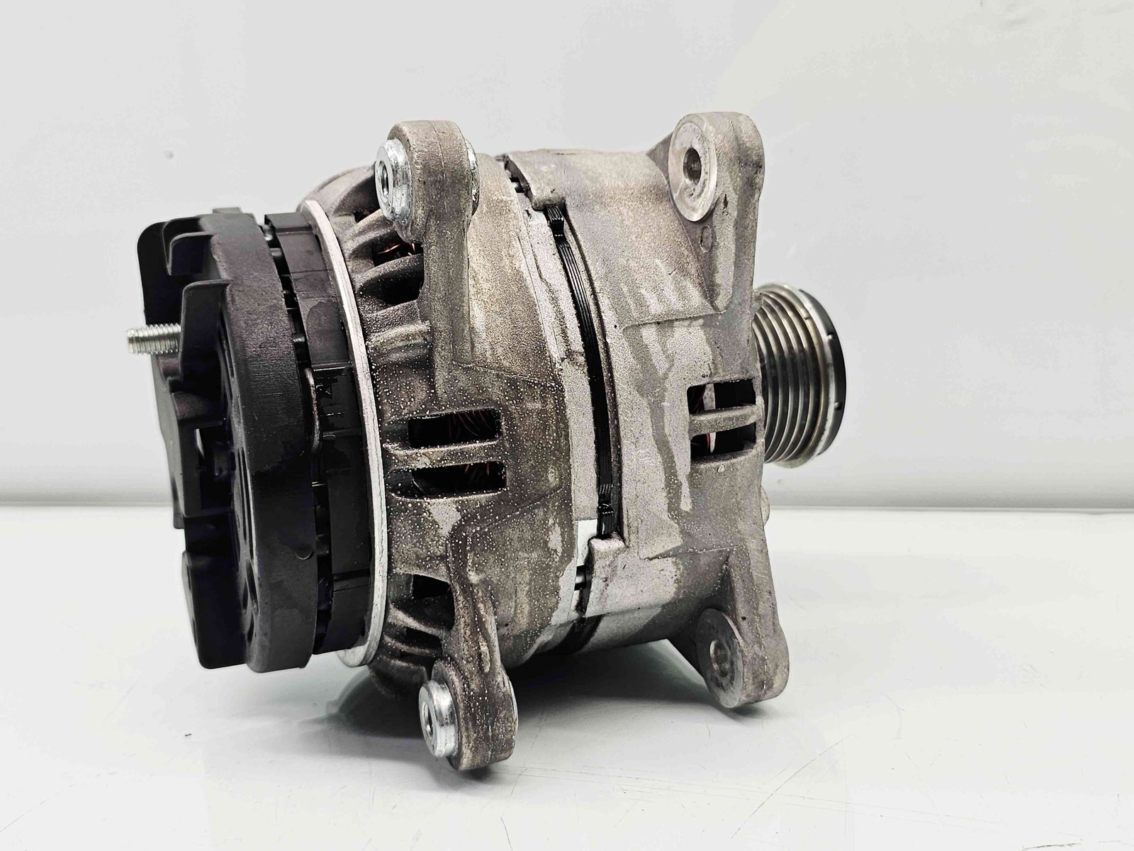 Alternator Nissan Qashqai Facelift (2) [Fabr 2009-2013] AFTERMARKET 1.5 DCI K9K430 81KW / 110CP - imagine 5
