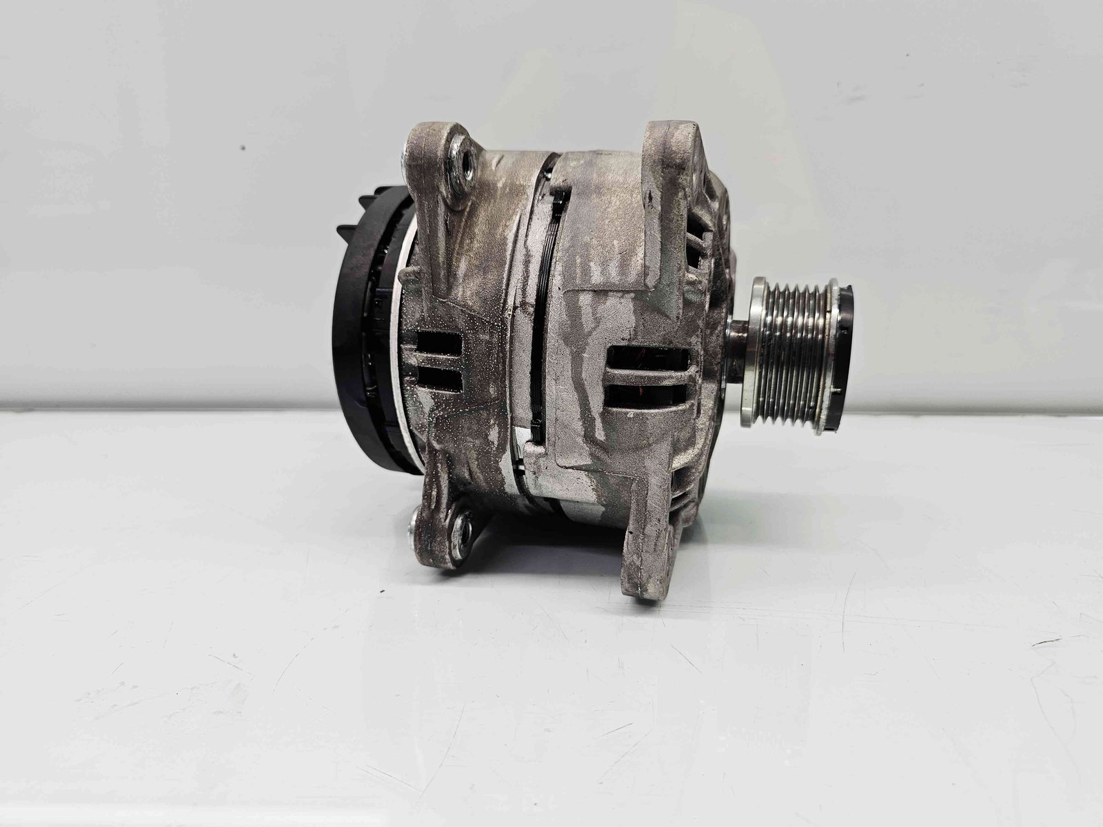 Alternator Nissan Qashqai Facelift (2) [Fabr 2009-2013] AFTERMARKET 1.5 DCI K9K430 81KW / 110CP - imagine 6