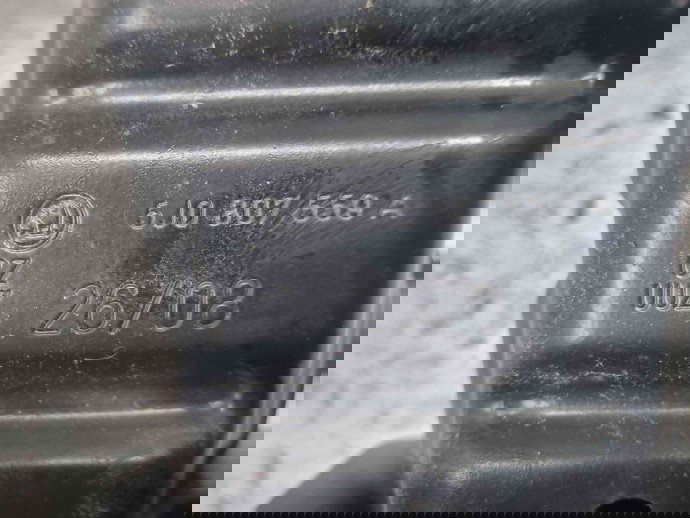 Armatura bara fata Skoda Fabia 2 (5J, 542) [Fabr 2007-2014]