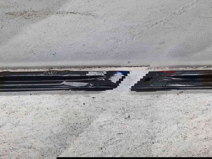 Armatura bara spate Dacia Sandero 2 [Fabr 2012-prezent]