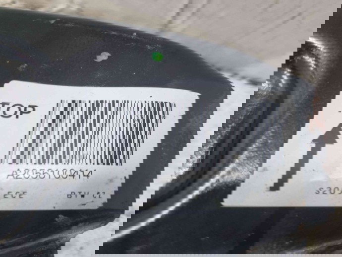 Armatura bara spate Mercedes Clasa C Combi (W205) [Fabr 2015-prezent]