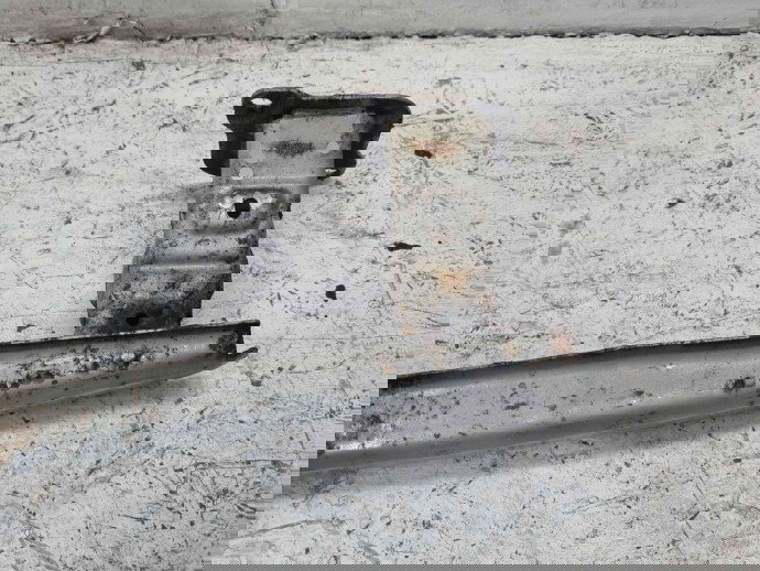 Armatura bara spate Skoda Fabia 2 (5J, 542) [Fabr 2007-2014]