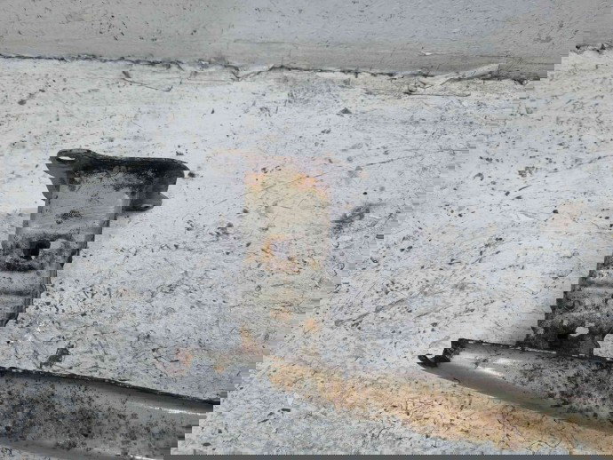 Armatura bara spate Skoda Fabia 2 (5J, 542) [Fabr 2007-2014]