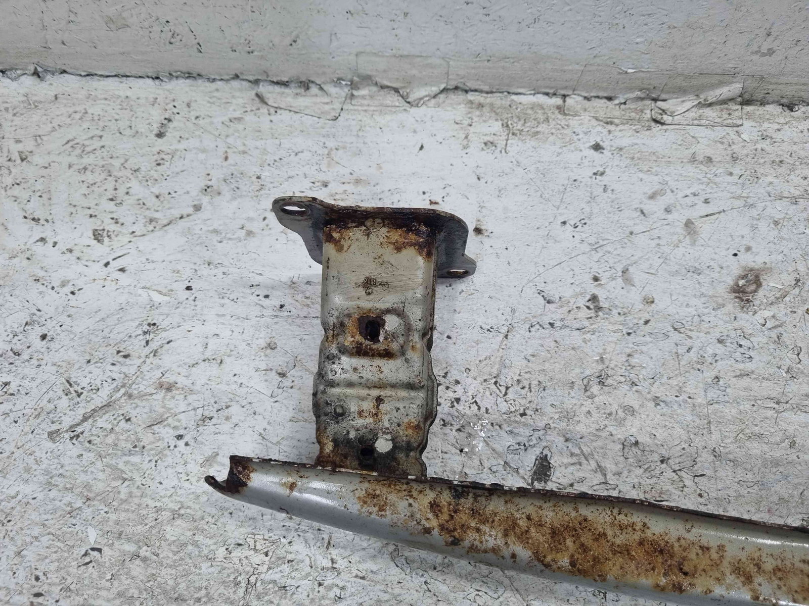 Armatura bara spate Skoda Fabia 2 (5J, 542) [Fabr 2007-2014] - imagine 3