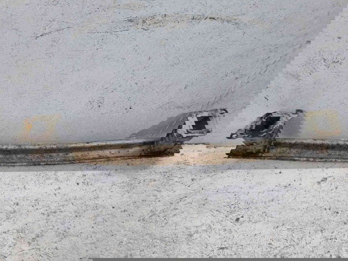 Armatura bara spate Skoda Fabia 2 (5J, 542) [Fabr 2007-2014]