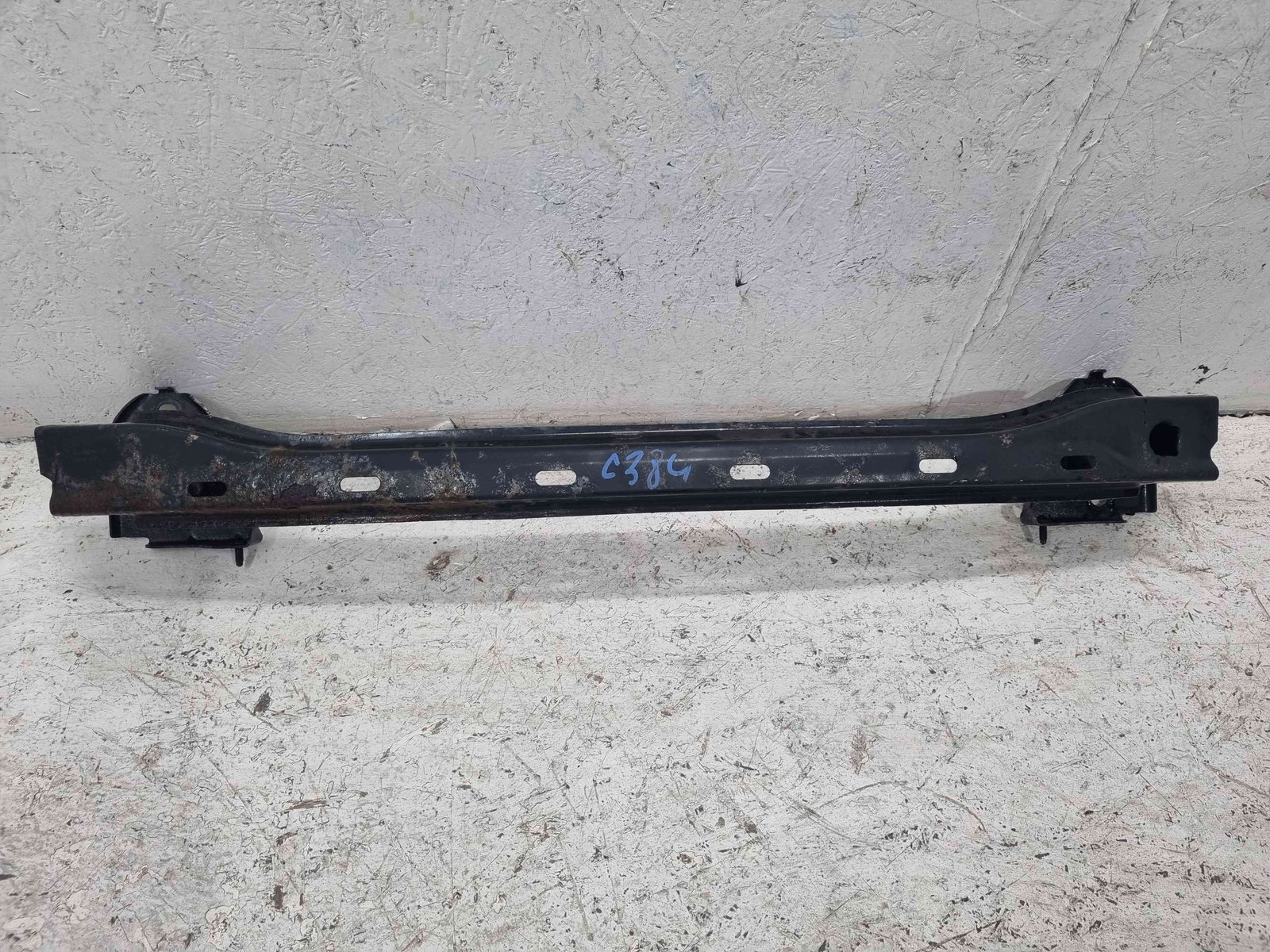 Armatura bara spate Bmw 5 (F10) [Fabr 2011-2016] - imagine 1