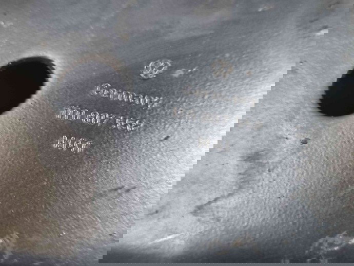 Armatura bara spate Volkswagen Touran (1T1, 1T2) [Fabr 2003-2010] Facelift