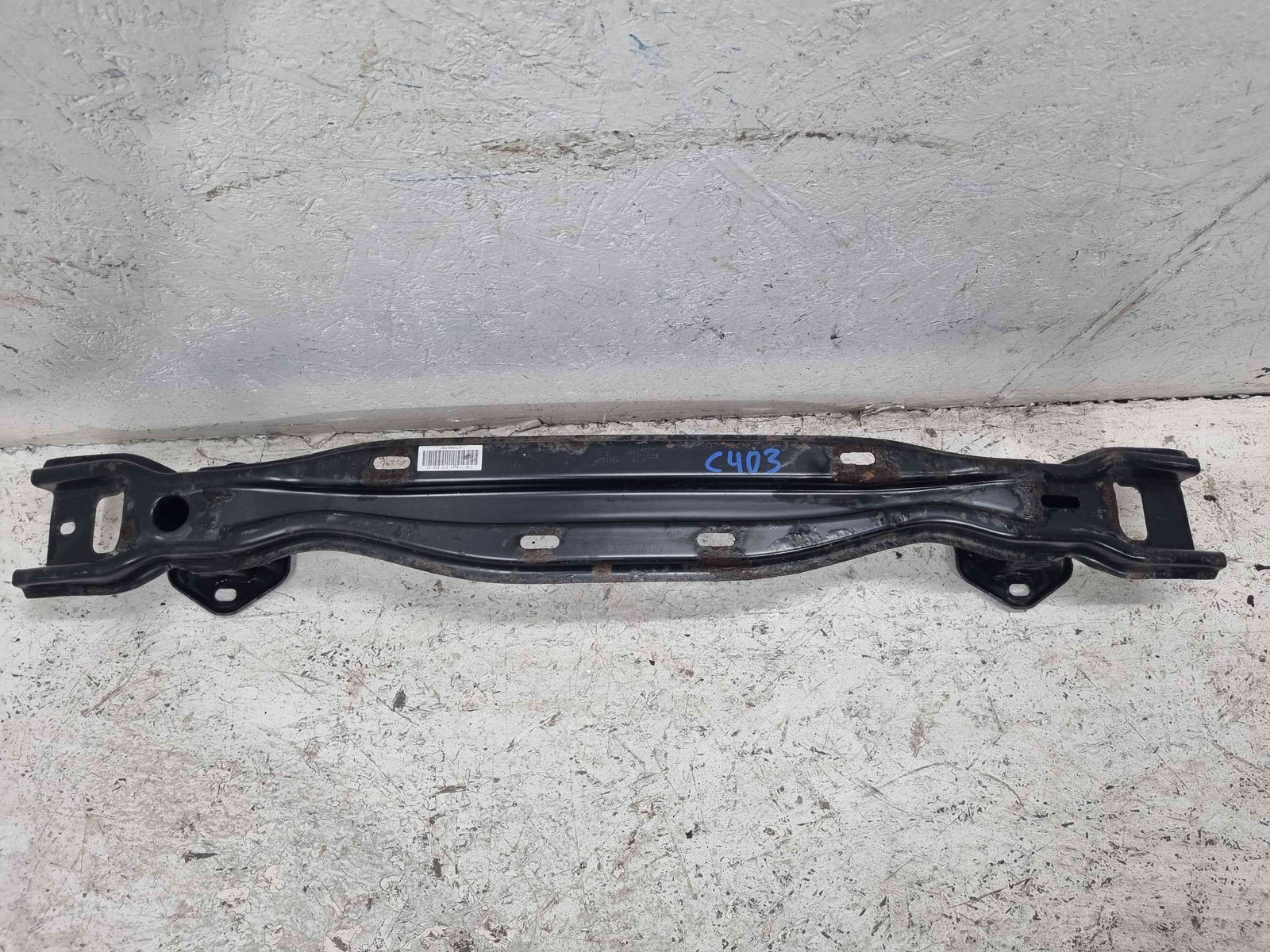 Armatura bara spate Bmw 3 (F30) [Fabr 2012-2017] - imagine 1