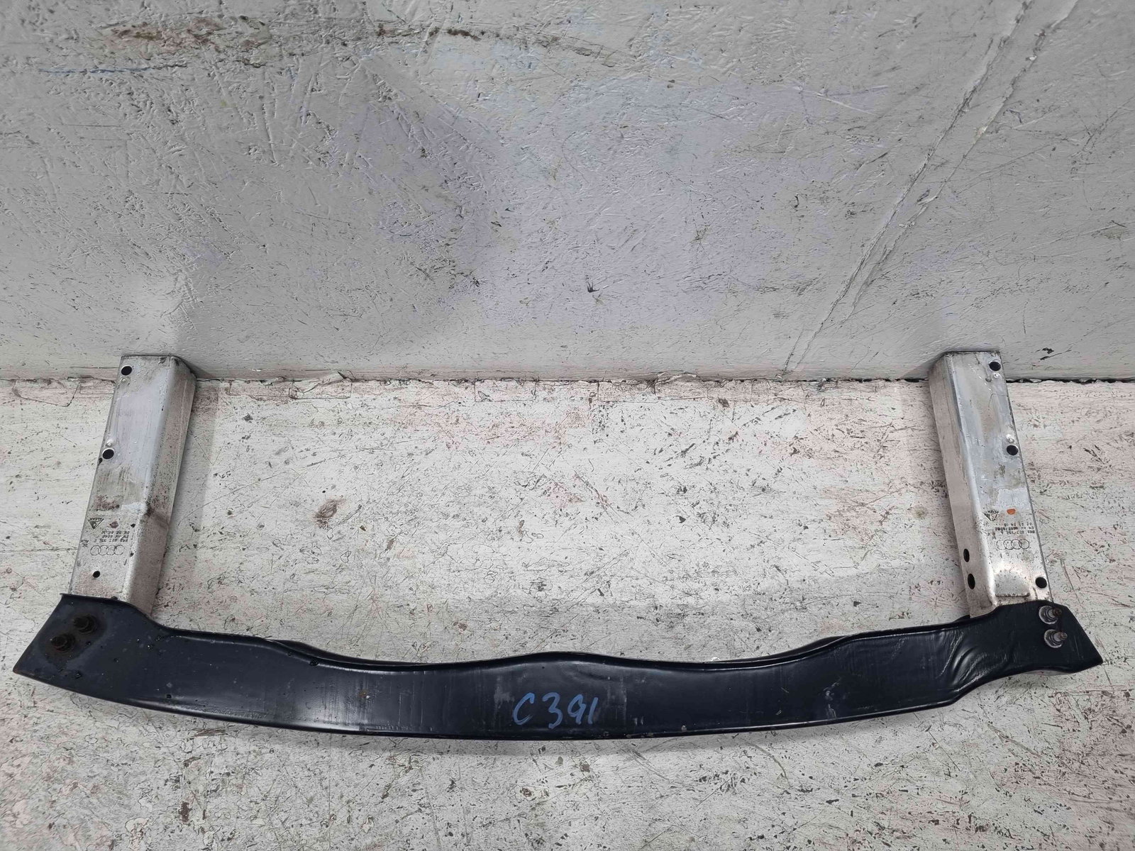 Armatura bara spate Audi A4 (8K5, B8) Avant [Fabr 2008-2015] - imagine 5