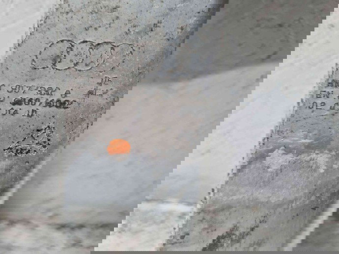 Armatura bara spate Audi A4 (8K5, B8) Avant [Fabr 2008-2015]