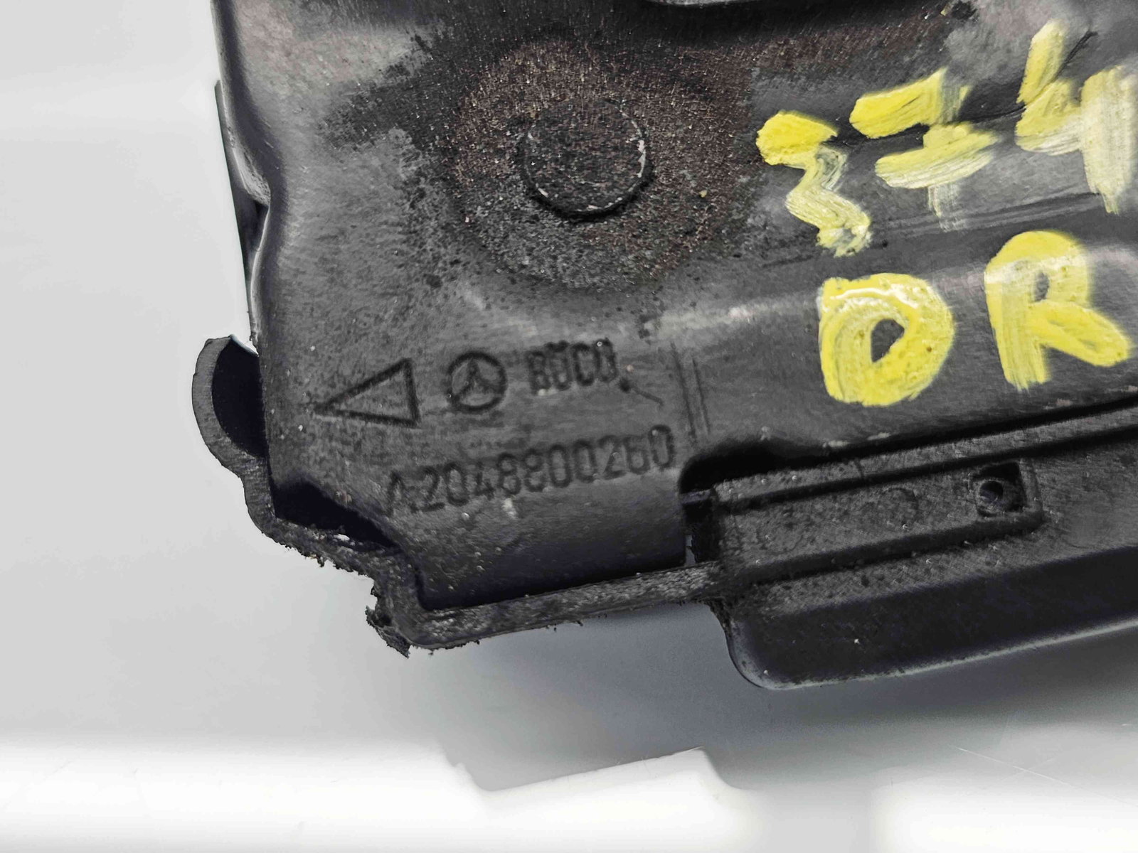 Broasca capota Mercedes Clasa C Combi (W205) [Fabr 2015-prezent] - imagine 2