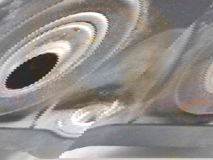 Vas filtru gaze 7S7G6A785BA Ford Focus 2 1.6 2004-2012