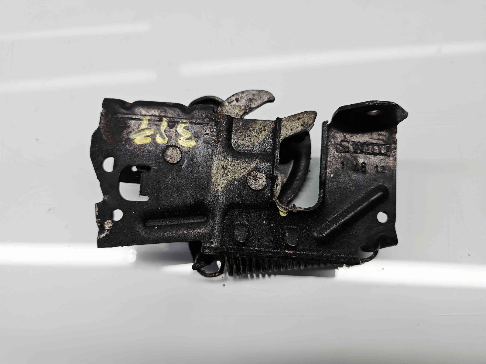 Broasca capota Bmw 3 Touring (F31) [Fabr 2012-2017] - imagine 2