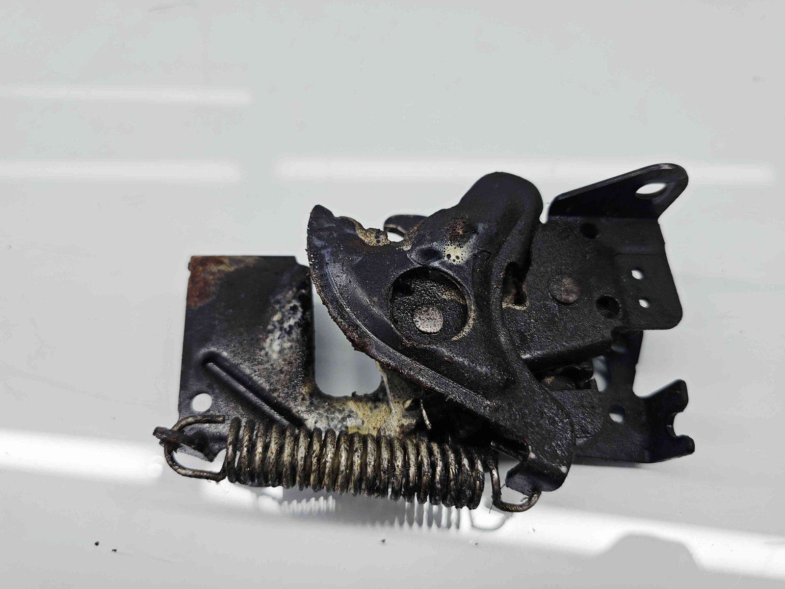 Broasca capota Bmw 3 Touring (F31) [Fabr 2012-2017] - imagine 5