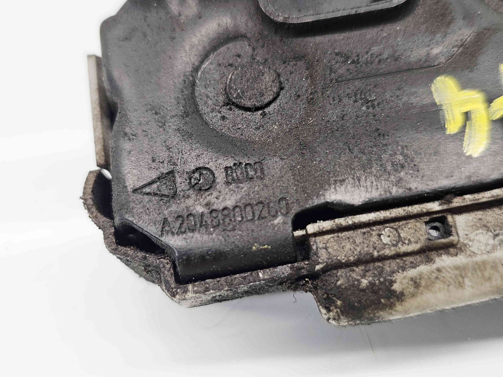 Broasca capota Mercedes Clasa C Combi (W205) [Fabr 2015-prezent] - imagine 2