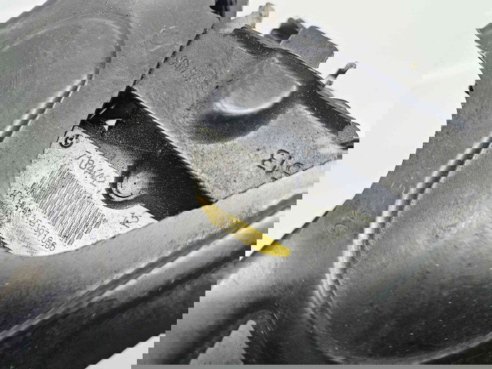 Broasca capota Bmw 5 (F10) [Fabr 2011-2016]