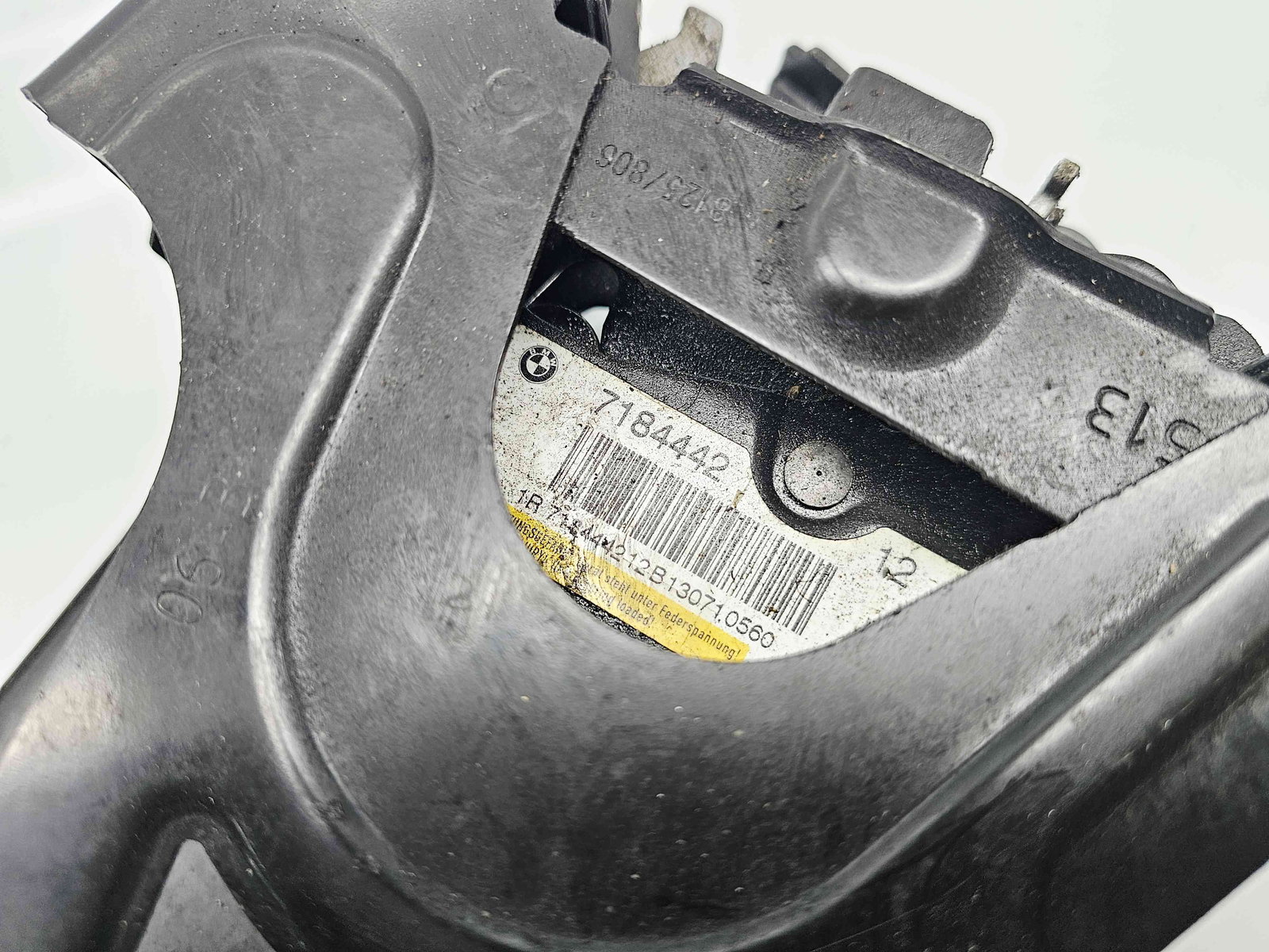 Broasca capota Bmw 5 (F10) [Fabr 2011-2016] - imagine 2