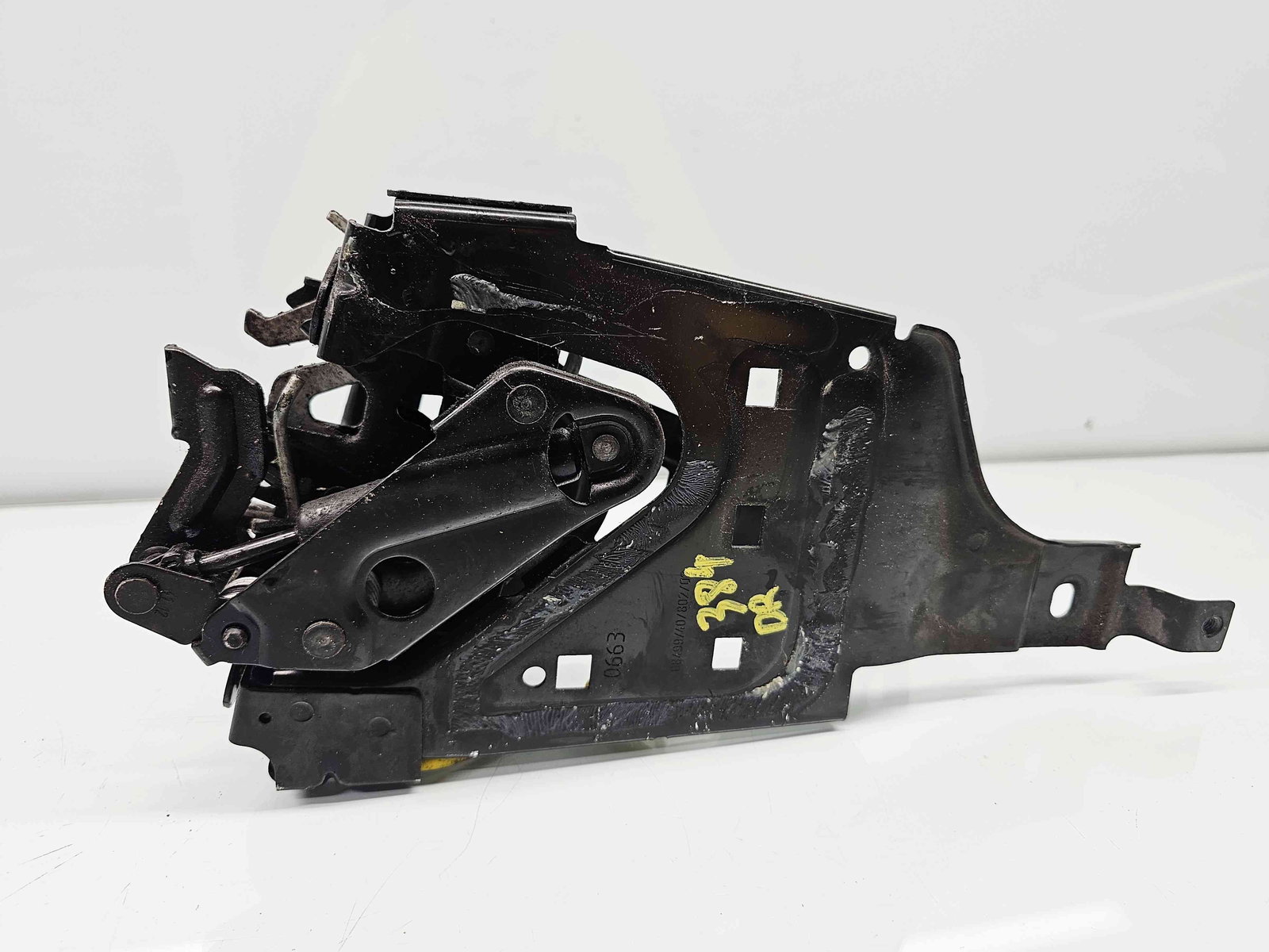 Broasca capota Bmw 5 (F10) [Fabr 2011-2016] - imagine 5