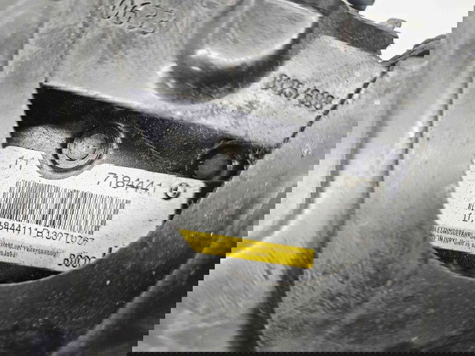 Broasca capota Bmw 5 (F10) [Fabr 2011-2016]