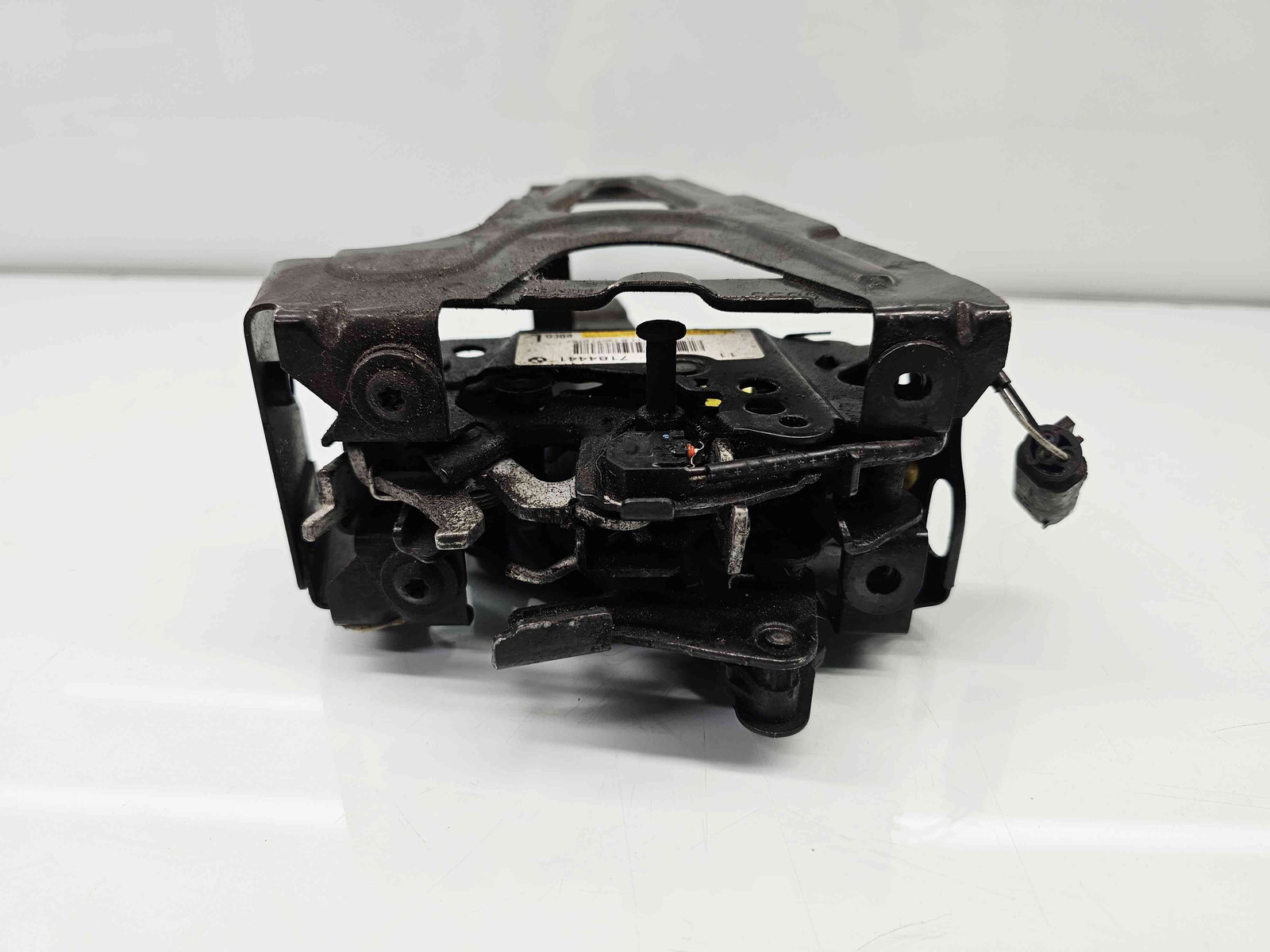 Broasca capota Bmw 5 (F10) [Fabr 2011-2016] - imagine 4