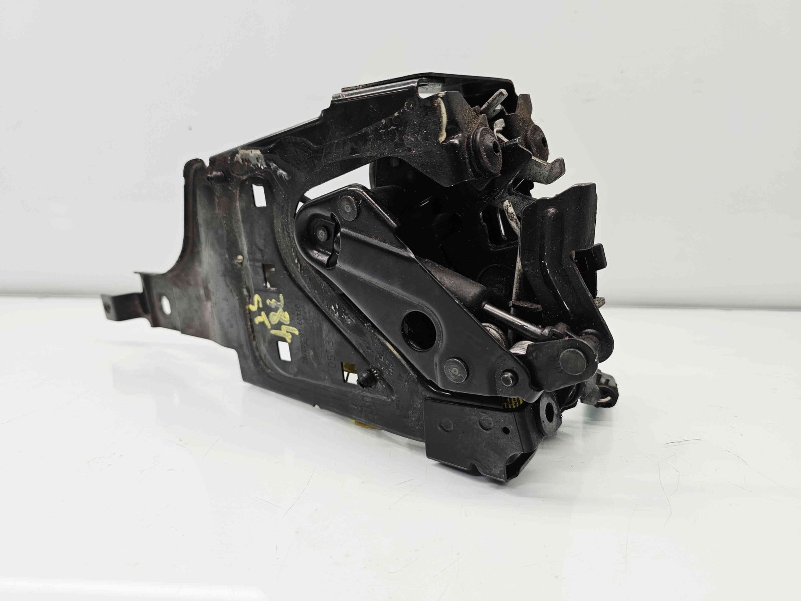 Broasca capota Bmw 5 (F10) [Fabr 2011-2016] - imagine 5