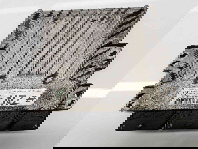 Calculator motor ECU Nissan Qashqai Facelift (2) [Fabr 2009-2013] 237101449R 1.5 DCI K9K430 81KW / 110CP