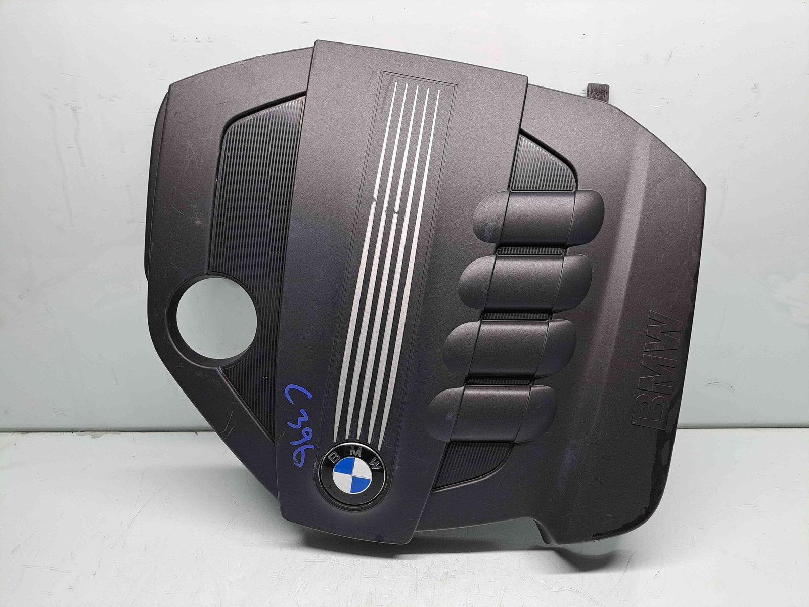 Capac motor Bmw 3 (E90) [Fabr 2005-2011] 7810852-03 2.0D N47D20 105KW / 143CP - imagine 1