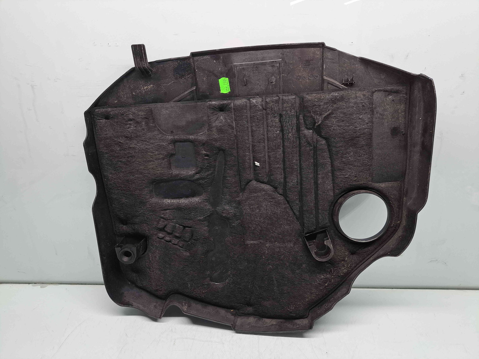 Capac motor Bmw 3 (E90) [Fabr 2005-2011] 7810852-03 2.0D N47D20 105KW / 143CP - imagine 2