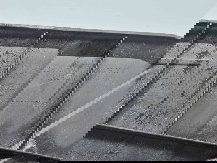 Capac motor Bmw 3 (F30) [Fabr 2012-2017] 7810802-03 2.0 N47D20 105KW / 143CP