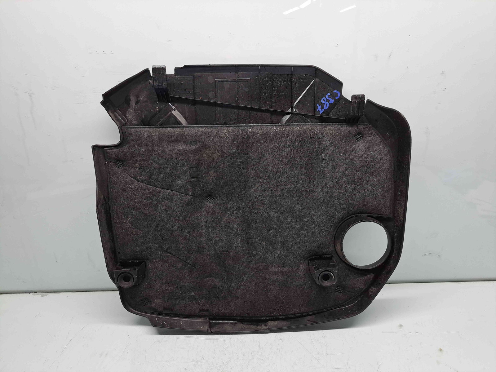 Capac motor Bmw 3 Touring (F31) [Fabr 2012-2017] 7810802-03 2.0 N47D20 135KW / 184CP - imagine 2