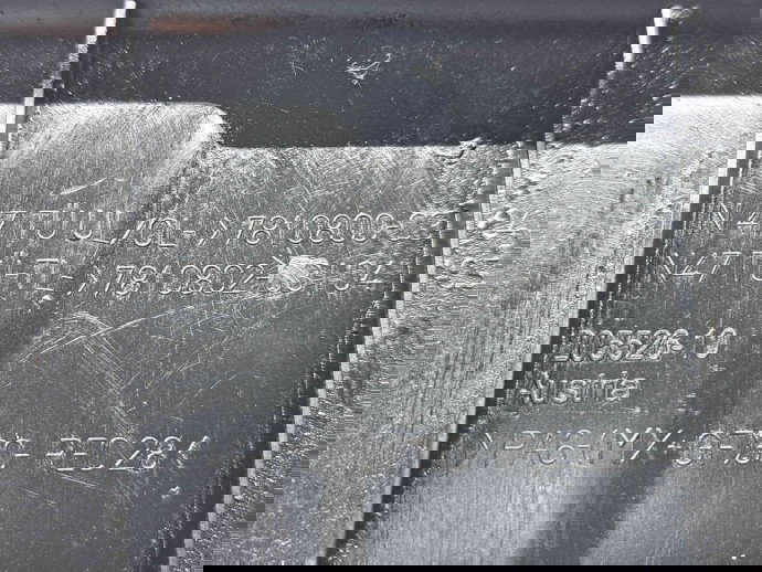 Capac motor Bmw 3 Touring (F31) [Fabr 2012-2017] 7810802-03 2.0 N47D20 135KW / 184CP