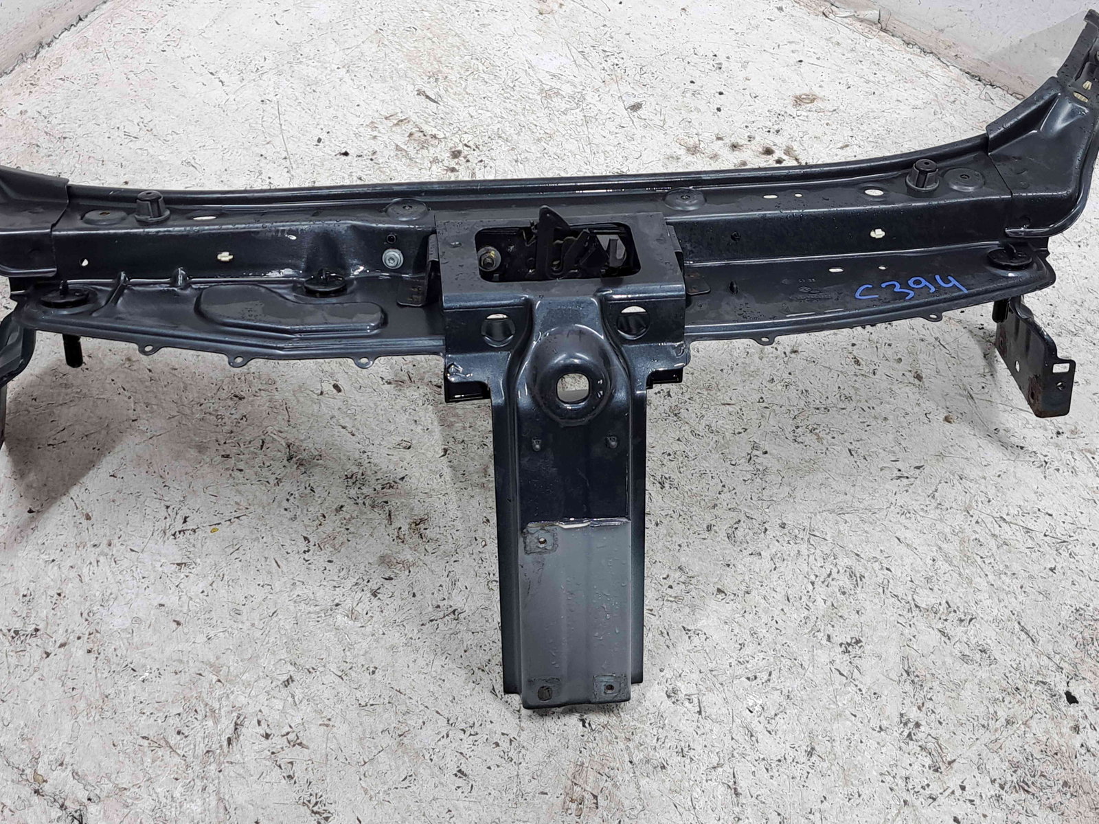 Capac trager Dacia Sandero 2 [Fabr 2012-prezent] - imagine 3