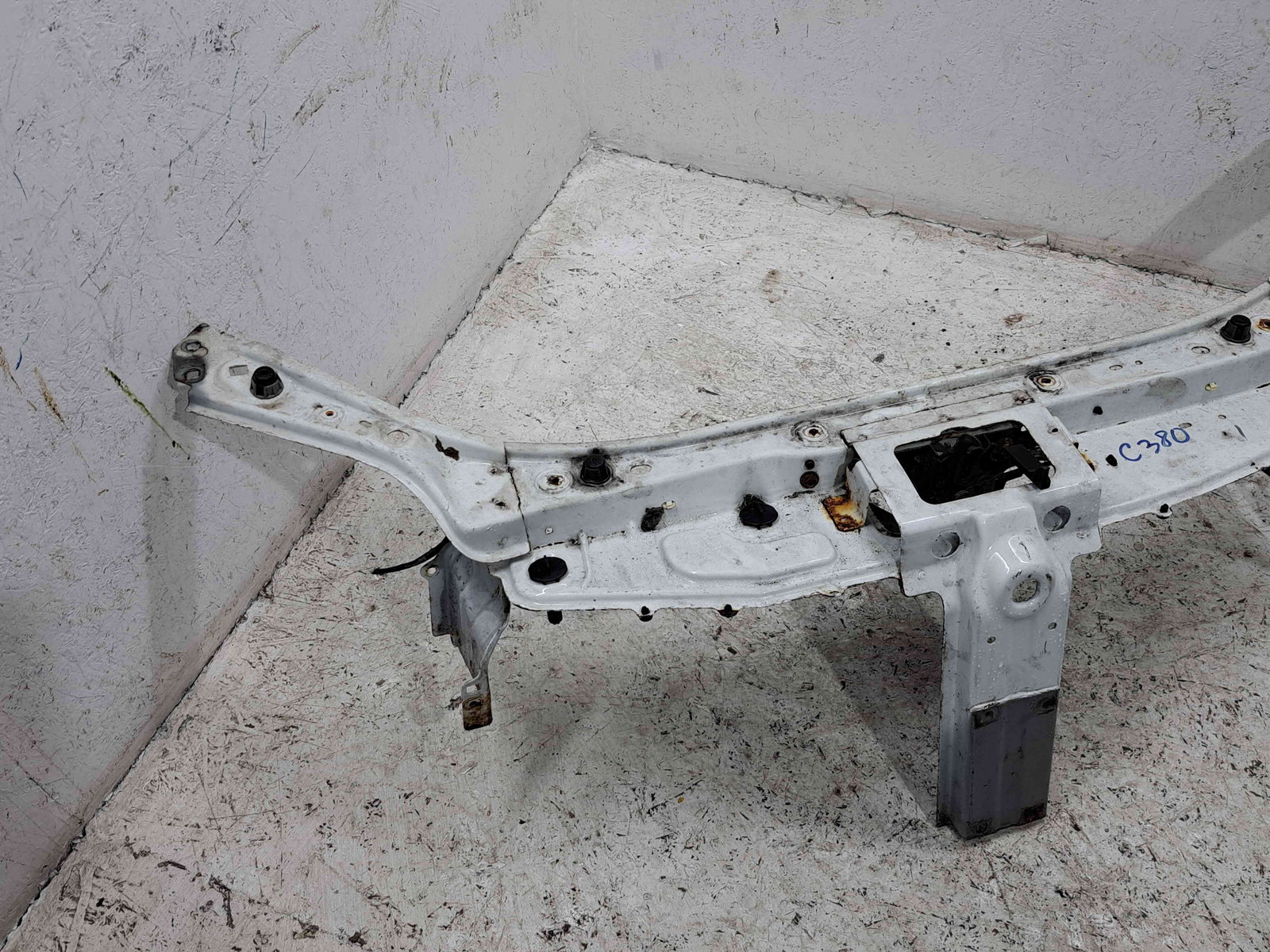 Capac trager Dacia Sandero 2 [Fabr 2012-prezent] - imagine 4