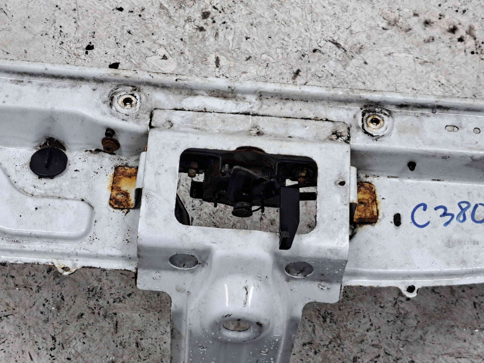 Capac trager Dacia Sandero 2 [Fabr 2012-prezent] - imagine 5