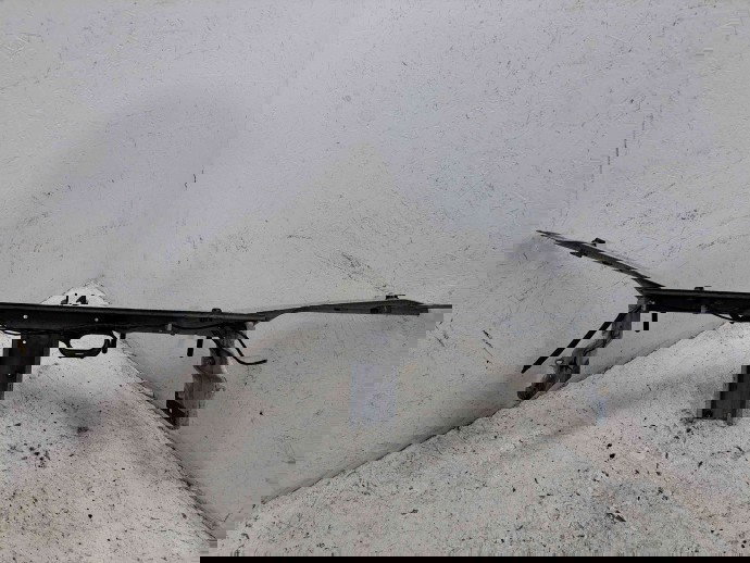 Capac trager Dacia Sandero 2 [Fabr 2012-prezent]