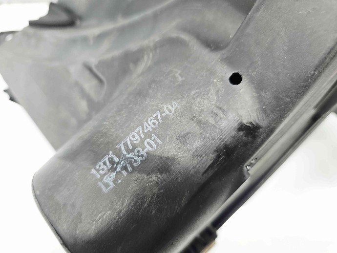 Carcasa filtru aer Bmw 3 (E90) [Fabr 2005-2011] 7797467 2.0D N47D20 105KW / 143CP