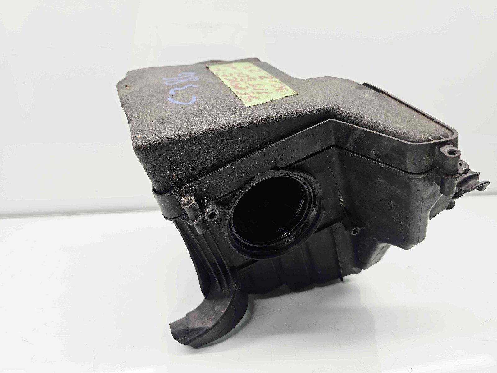 Carcasa filtru aer Ford Focus 3 Turnier [Fabr 2010-2018] OEM 1.6 TDCI T1DA 70KW / 95CP - imagine 2