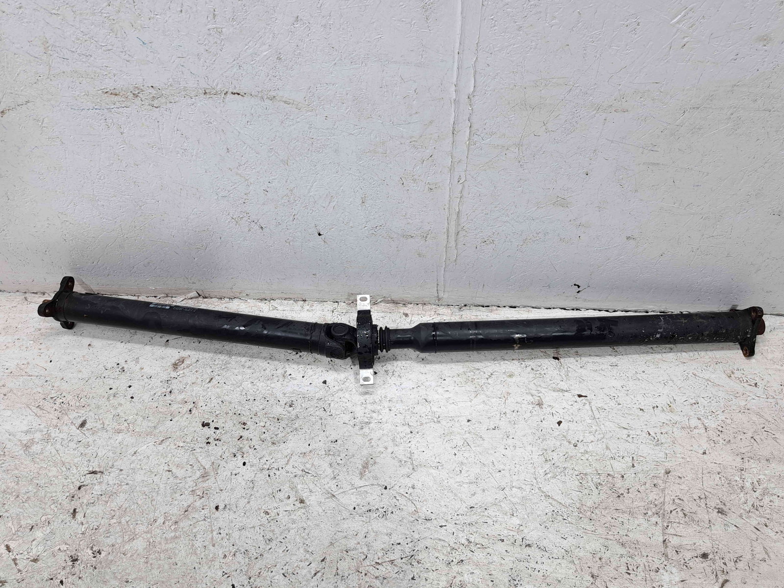 Cardan Bmw 1 (F20) [Fabr 2011-2017] 7598401-06 2.0 N47N 105KW / 143CP - imagine 1